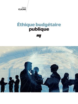 cover image of Éthique budgétaire publique